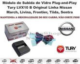 Modulo Vidro Eletrico Original Susuki , Mitsubichi , Nissan