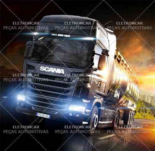 Kit Xenon 24v Caminhão Volvo/scania/iveco & Ônibus
